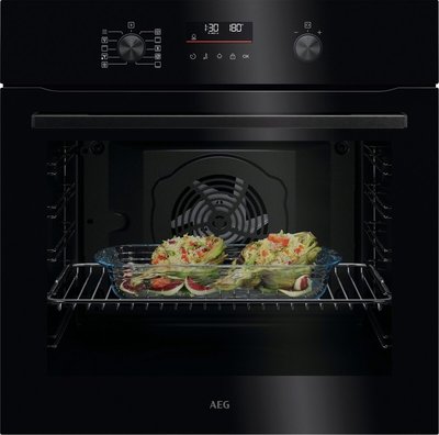 .AT.HORNO AEG OU5PB40NSK MULT.9 A++ PIRO 72L INOX