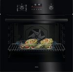 .AT.HORNO AEG OU5PB40NSK MULT.9 A++ PIRO 72L INOX