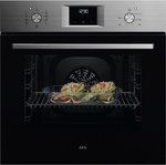 HORNO AEG OU5AB21CM MULT.9 A HYDRO 65L INOX
