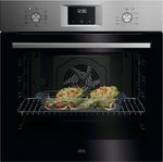.AT.HORNO AEG OU5AB21FSM MULT.9 A+ HYDRO 72L INOX