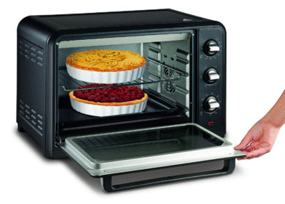 HORNO SOBREMESA MOULINEX OX464810 OPTIMO 33L