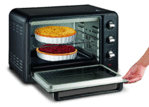 HORNO SOBREMESA MOULINEX OX464810 OPTIMO 33L