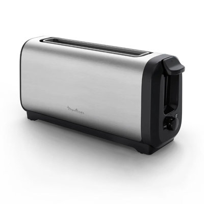 TOSTADOR MOULINEX LS5S0DE0 SUBITO 5 1RANURA LARGA NGO.INOX