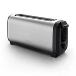 TOSTADOR MOULINEX LS5S0DE0 SUBITO 5 1RANURA LARGA NGO.INOX