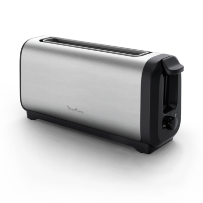TOSTADOR MOULINEX LS5S0DE0 SUBITO 5 1RANURA LARGA NGO.INOX