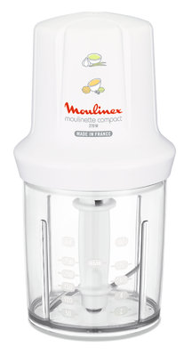 PICADORA MOULINEX DJ300110 SISTEMA 1-2-3 270W 250ML