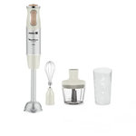 BATIDORA MOULINEX DD655A10 QUICKCHEF 1000W INOX COMPLETA