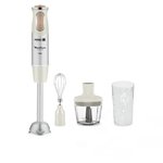 BATIDORA MOULINEX DD655A10 QUICKCHEF 1000W INOX COMPLETA