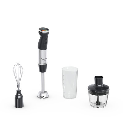 BATIDORA MOULINEX DD673810 QUICKCHEF+ 1000W COMPLETA NGA