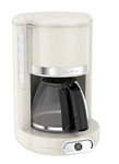 CAFETERA GOTEO MOULINEX FG381A10 SOLEIL 1,25L 10-15T JARRA CRIST.