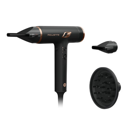SECADOR ROWENTA HY8310F0 NANO COMPACTO 266 KM/H