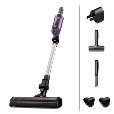 ESCOBA ROWENTA RH1129WO X-NANO ESSENTIAL 100W AUT.40MIN