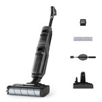 ESCOBA ROWENTA GZ5035WO X-CLEAN 4 2EN1 ASPIRA Y FRIEGA 200W 10KPA