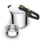 OLLA PRESION TEFAL P2584402 SECURE TRENDY 8L INOX