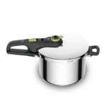OLLA PRESION TEFAL P2580703 SECURE TRENDY 6L INOX