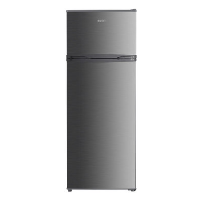 FRIGO 2P. SVAN SF145503EX 143X55 CICLICO E 206L INOX
