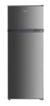 FRIGO 2P. SVAN SF145503EX 143X55 CICLICO E 206L INOX