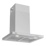 CAMPANA SVAN SCPT601AIX 82CM A INOX 641,8M3/H