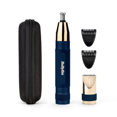 CORTAPELOS NARICERO BABYLISS E112E C/RECORTADOR PRECISION