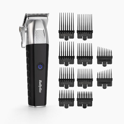 CORTAPELOS BABYLISS E812E BARBERO PRECISION 0-0,7MM - PROFESIONAL