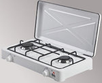 HORNILLO GAS F.M. HG200 2 FUEGOS