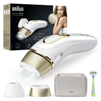 DEPILADORA IPL BRAUN IPL PL5152 CABEZAL PRECISION