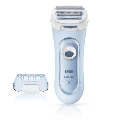 SILK-EPIL BRAUN LS 5160 SILK&SOFT BATTERY AUT.40MIN