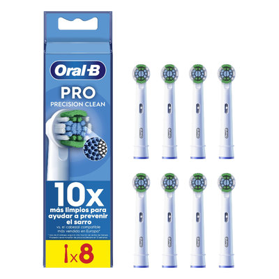 RECAMBIO DENTAL ORAL B EB20RX-8 PRECISION CLEAN SP FFSX8