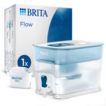 DEPOSITO FILTRANTE BRITA 1051126 FLOW AZUL 1F MXPRO
