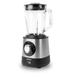 BATIDORA VASO SOGO BAT-SS-5585 POWER MIX 1,5L 1500W INOX