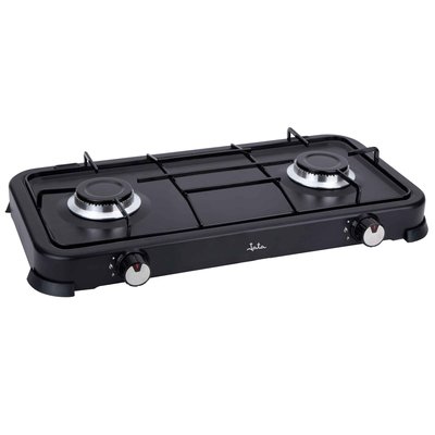 HORNILLO DE GAS JATA PAE JECG2702 2 FUEGOS C/TAPA NGO