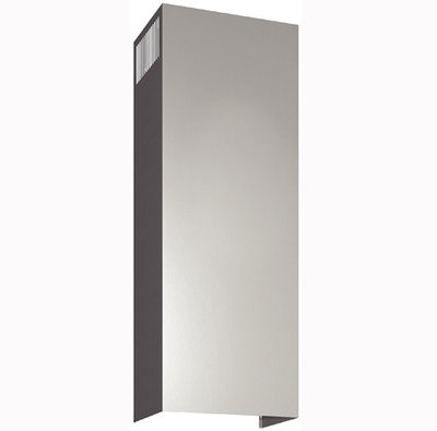.AT.ACCESORIO SIEMENS LZ12265 PROLONGADOR CAMPANA 1M INOX (LZ12260)