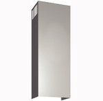 .AT.ACCESORIO SIEMENS LZ12265 PROLONGADOR CAMPANA 1M INOX (LZ12260)