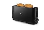 TOSTADOR PHILIPS HOGAR HD2590/90 LARGO 1 RANURA NEGRO