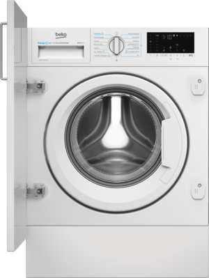 LAVADORA INT. BEKO B3WBT48435WB 8KG 1400RPM A INVERTER ENERGYSPIN