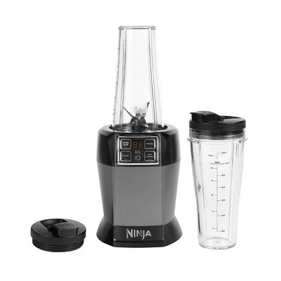 BATIDORA VASO NINJA BN495EU INDIVIDUAL 1000W TECNOLOGIA AUTO-IQ