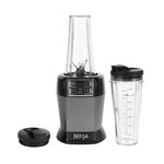 BATIDORA VASO NINJA BN495EU INDIVIDUAL 1000W TECNOLOGIA AUTO-IQ