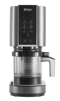 MAQUINA HELADO NINJA NC300EU CREAMI 450ML HELADO 800W