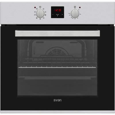 HORNO SVAN SHM6701DX MULT.6 A 69L INOX