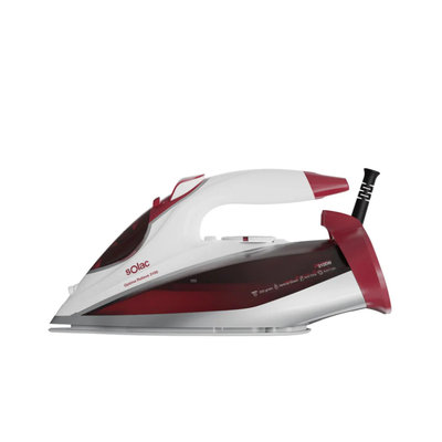 PLANCHA VAPOR SOLAC S91871000 PV2040 OPTIMA RELIEVE 3100W