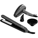 SECADOR COMELEC HD7125 2200W AC + PLANCHA PELO 90X25CM 200ºC