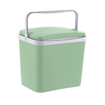 NEVERA RIGIDA SP-BERNER CAMPOS 75340 24L VERDE