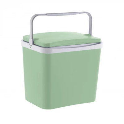 NEVERA RIGIDA SP-BERNER CAMPOS 75340 24L VERDE
