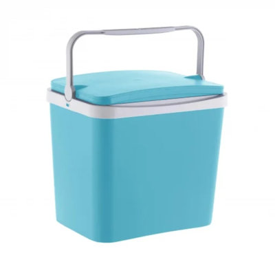 NEVERA RIGIDA SP-BERNER CAMPOS 75342 24L AZUL CIELO