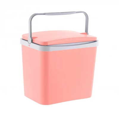 NEVERA RIGIDA SP-BERNER CAMPOS 75341 24L ROSA