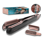 PLANCHA PELO AIRE CECOTEC A01_EU01_100158 RITUALCARE AIR LISSE 2IN1 BLACK 106000RPM