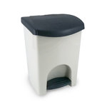 CUBO BASURA SP-BERNER 11539 RECICLAJE 50L
