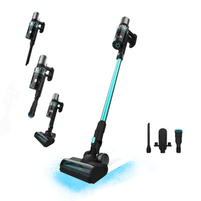 ESCOBA CECOTEC A01_EU01_107955 CONGA ROCKSTAR 2500 THUNDER POWERHEAD 400W AUT.65MIN