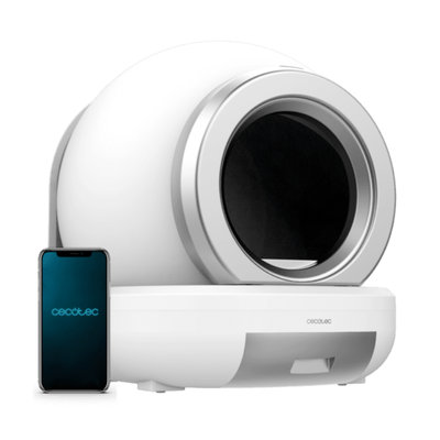 ARENERO CECOTEC A01_EU01_103272 PUMBA 7000 CLEANKITTY COMPACT CONNECTED