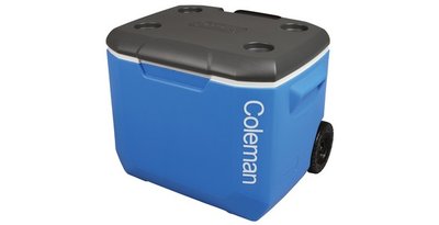NEVERA RIGIDA COLEMAN 2000036084 60QT PERFORMANCE RUEDAS 56L